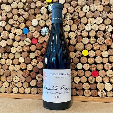 Domaine A.F. Gros – Vosne-Romanée Star | Wainscott – Wainscott