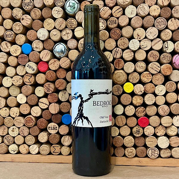 Bedrock Wine Co. Old Vines Sonoma Valley Zinfandel 2021