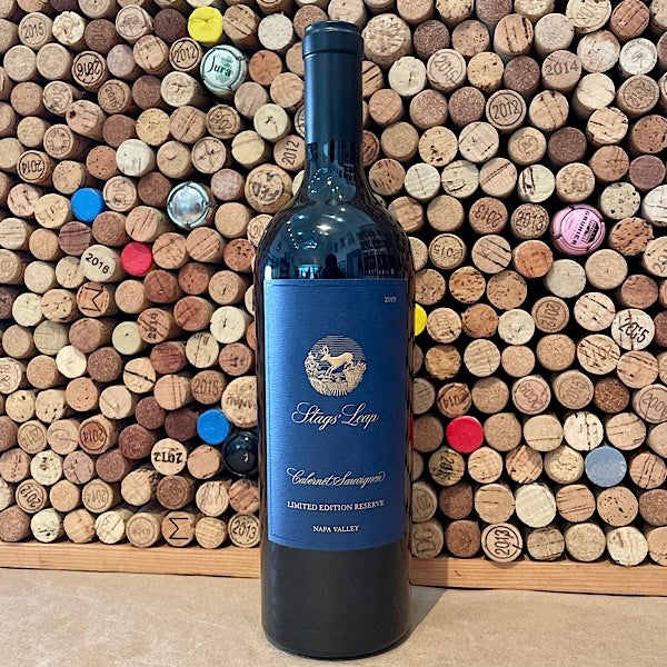 Stags' Leap Wine Cellars Limited Edition Reserve Napa Valley