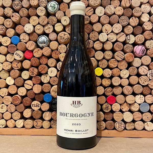 Henri Boillot Bourgogne Chardonnay 2020