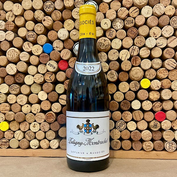 Leflaive & Associés Puligny Montrachet 2022 - Wainscott Main Wine