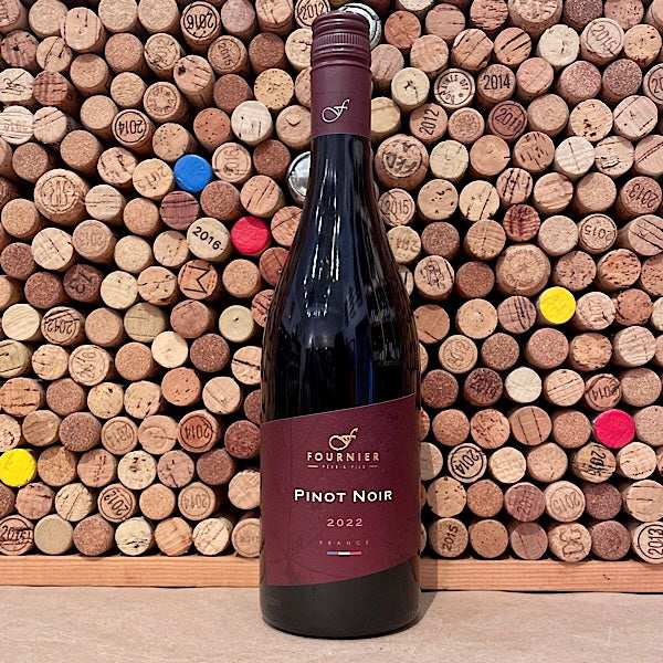 Domaine Fournier Vin de Pay Pinot Noir 2022