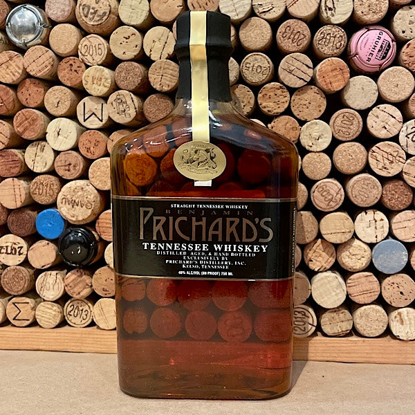 Prichard's Distillery Tennessee Whiskey 750ml