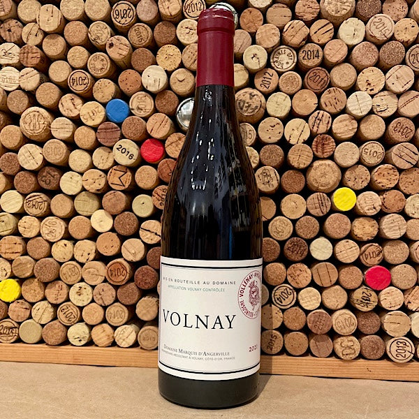 Domaine Marquis D'Angerville Volnay 2021