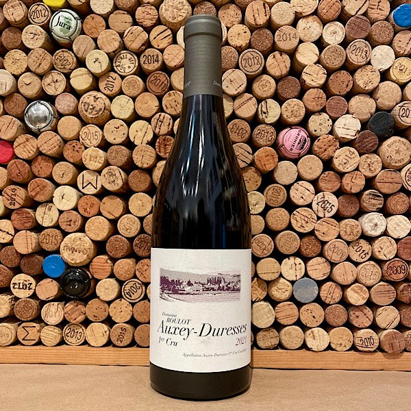 Domaine Roulot Auxey-Duresses 1er Cru Rouge 2021