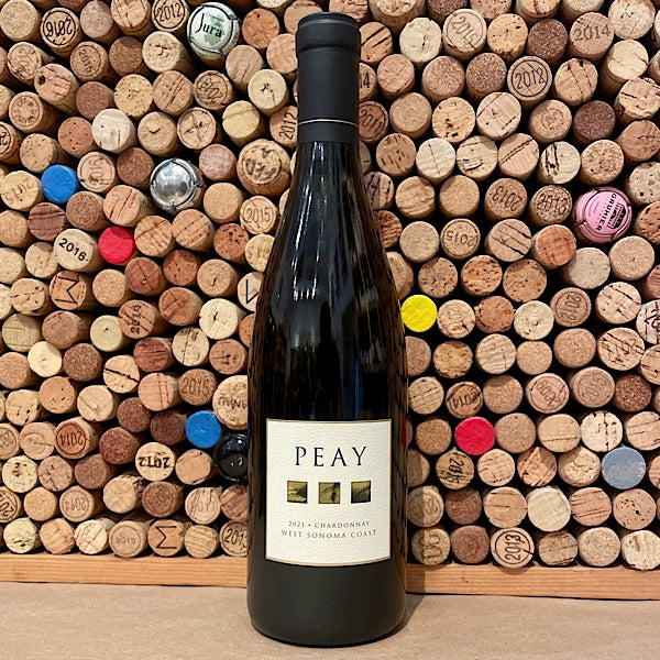 Peay Vineyards West Sonoma Coast Chardonnay 2021