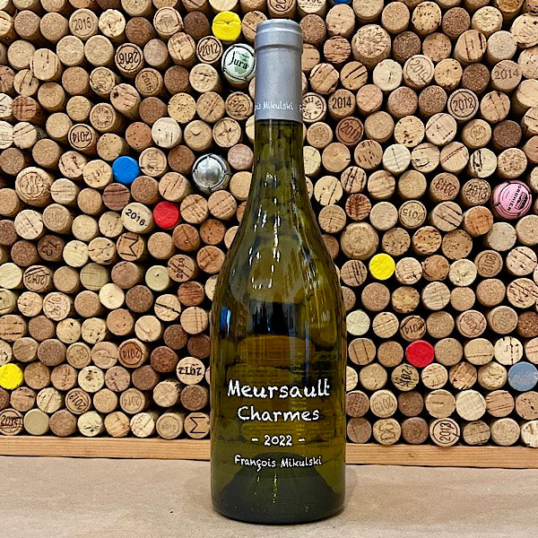 フィリップパカレ MEURSAULT 1erCRUE 2008CHARMES Meursault, Philippe