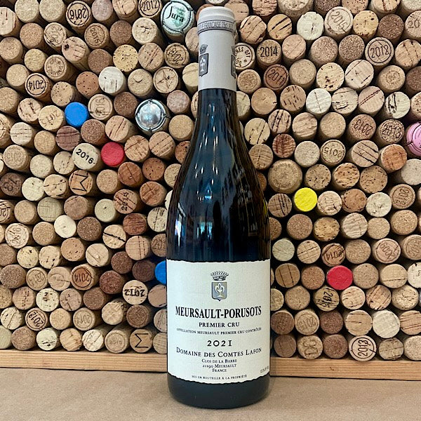 Domaine des Comtes Lafon 'Porusots' 1er Cru Meursault 2021