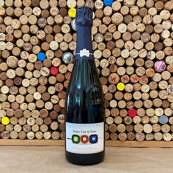 Champagne Françoise Bedel 'Entre Ciel Et Terre' Extra-Brut NV