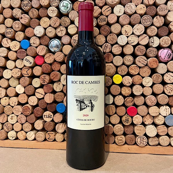 Roc de Cambes Côtes de Bourg 2020 - Wainscott Main Wine & Spirits