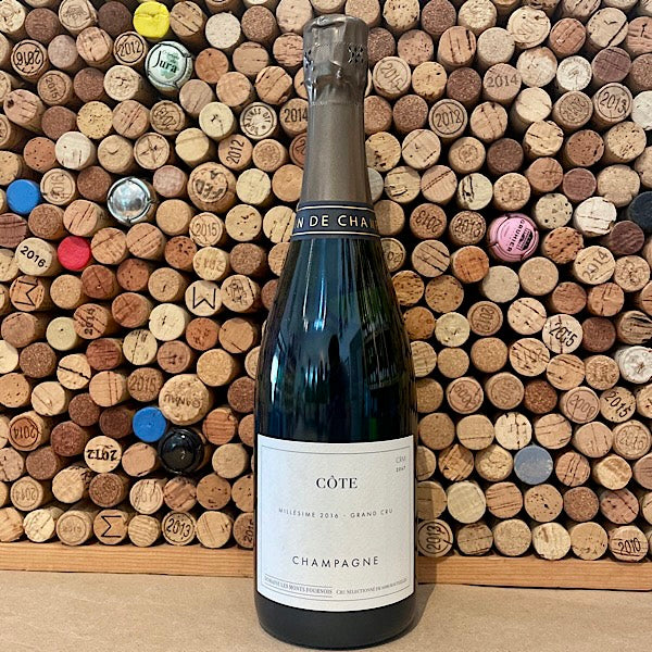 Domaine Les Monts Fournois Côte Cramant Grand Cru 2016 - Wainscott
