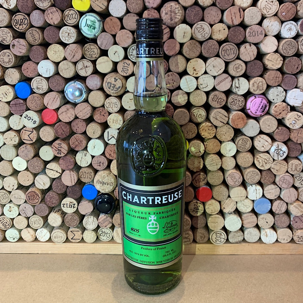 Chartreuse Green Liqueur 750ml