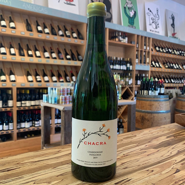 CHACRA 2020 シャルドネ Bodegas Chacra 'Chacra' Chardonnay Patagonia 2020 - Wainscott Main