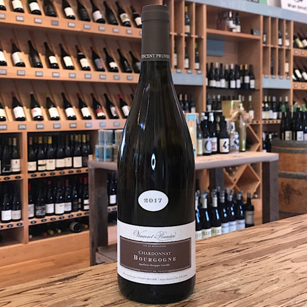 Vincent Prunier Bourgogne Chardonnay 2019 – Wainscott Main