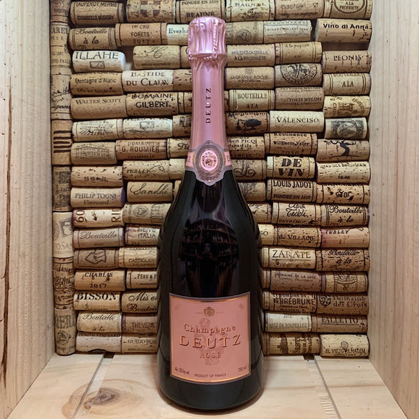 Deutz Champagne Rosé Brut NV - Wainscott Main Wine & Spirits