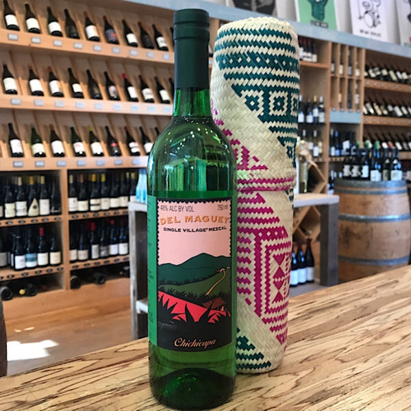 Del Maguey Chichicapa Mezcal Single Village 750ml - Wainscott Main