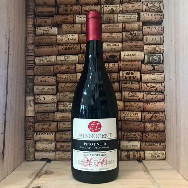 St Innocent Shea Vineyard Yamhill Carlton Pinot Noir 2016