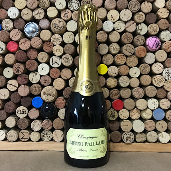 Champagne Bruno Paillard Premiere Cuveé Reims NV 375ml - Wainscott