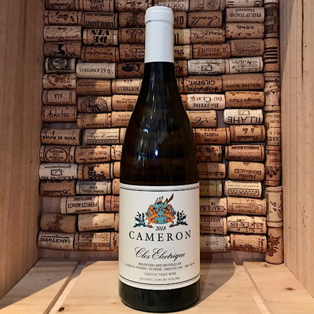 Cameron Winery 'Clos Electrique' Chardonnay Dundee Hills 2020