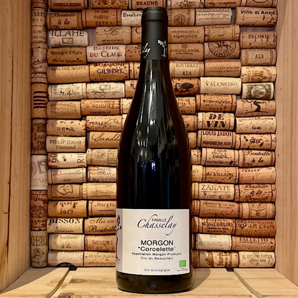 Domaine Chasselay 'Corcelette' Morgon 2019