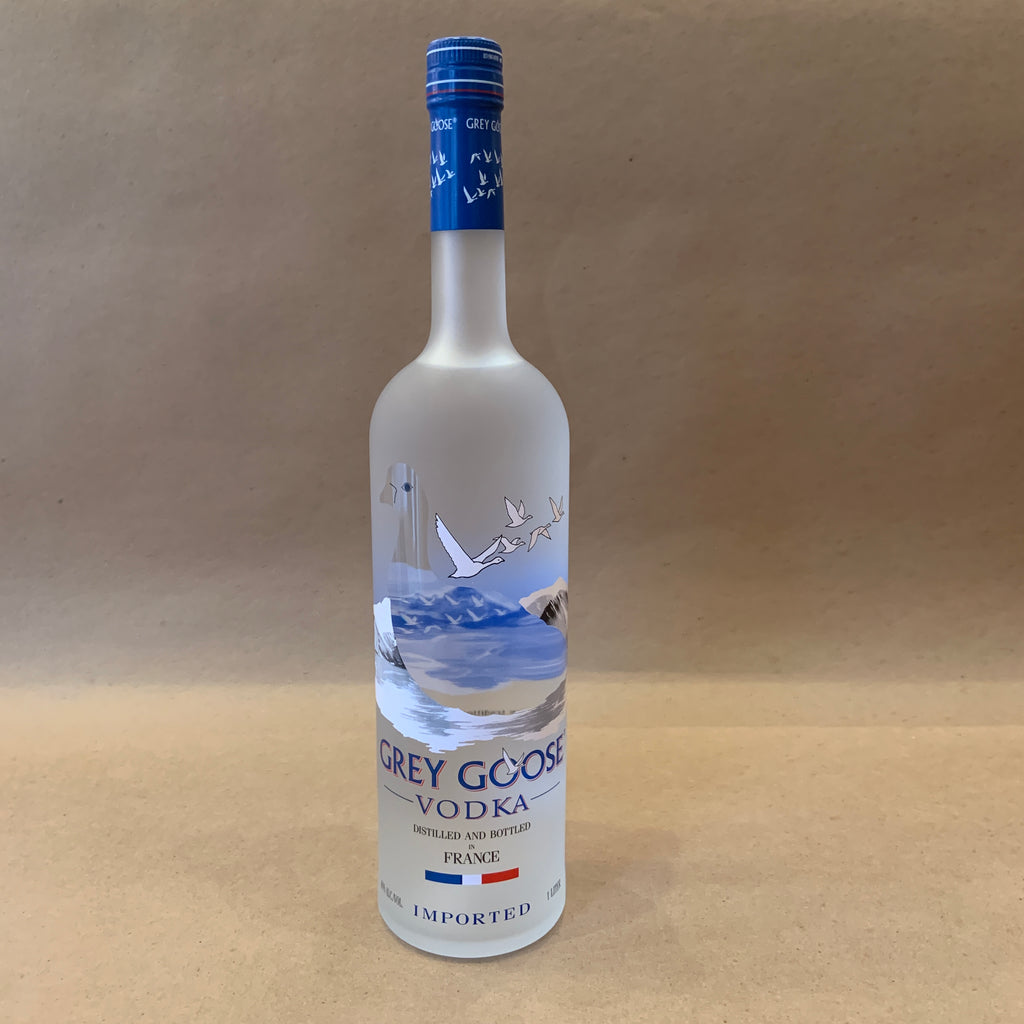 Grey Goose Vodka 80° 1L