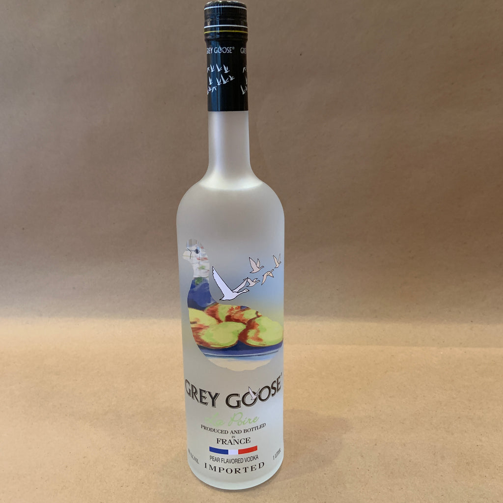 Grey Goose Le Poire Vodka 1L