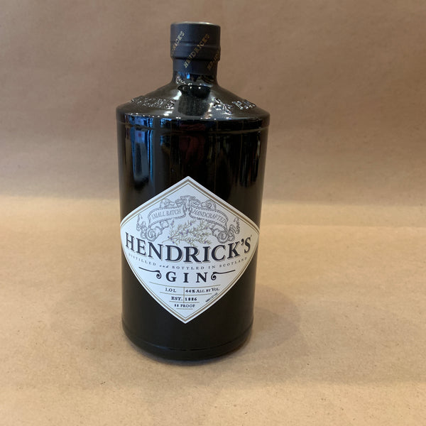 Hendrick's Gin 1L  🍇 Broadway Wine N Liquor