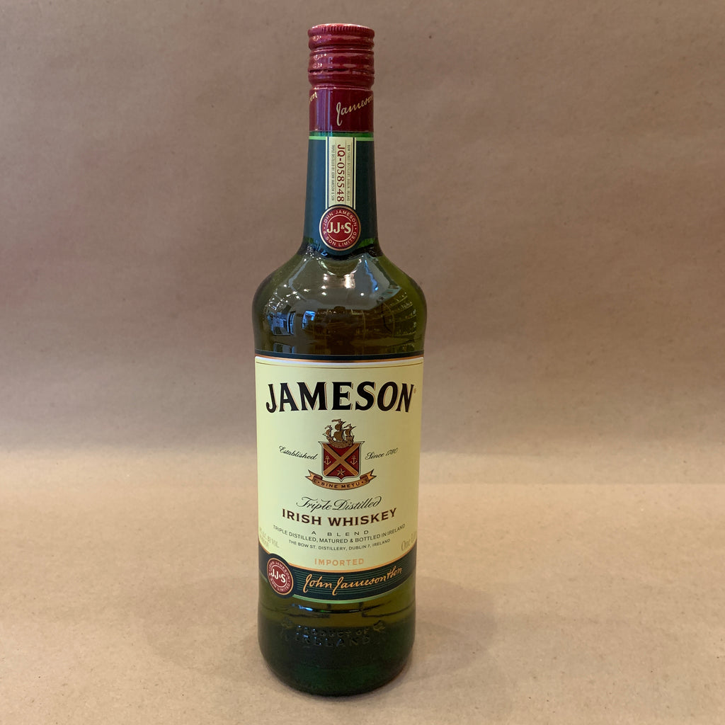 Jameson 80 1L