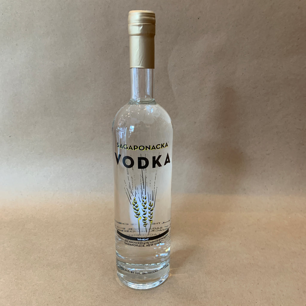 Sagaponacka Wheat Vodka 750ml