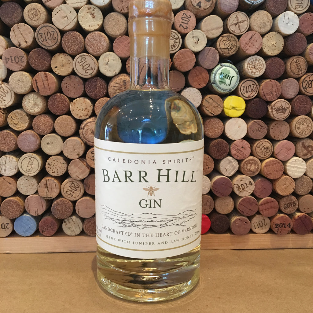 Barr Hill Gin Caledonia Spirits 750ml