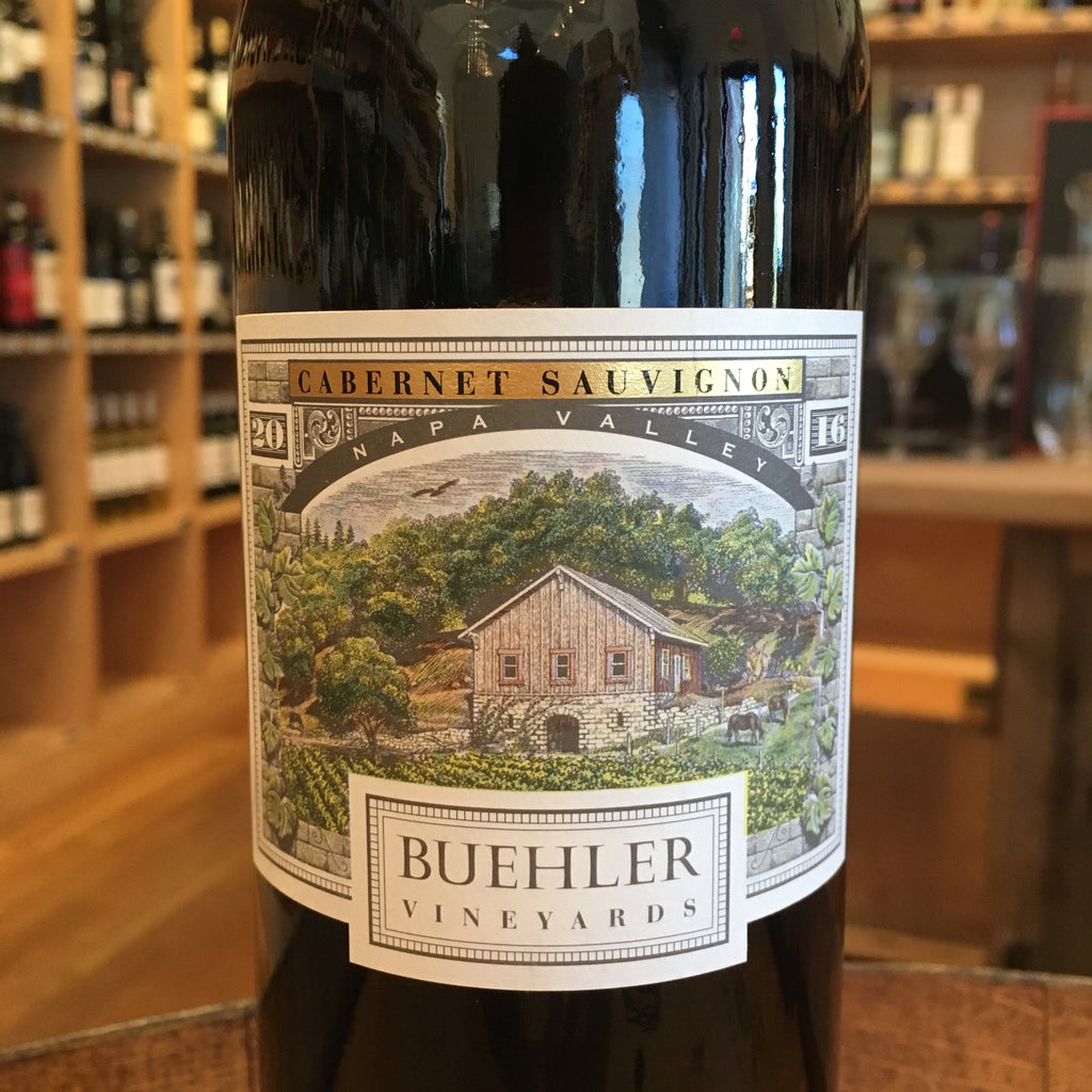 Buehler Vineyards Napa Valley Cabernet Sauvignon 2019