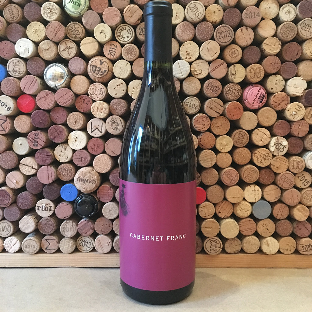 Channing Daughters Winery North Fork Cabernet Franc 2015