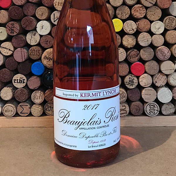 Domaine Dupeuble Beaujolais Rose 2017