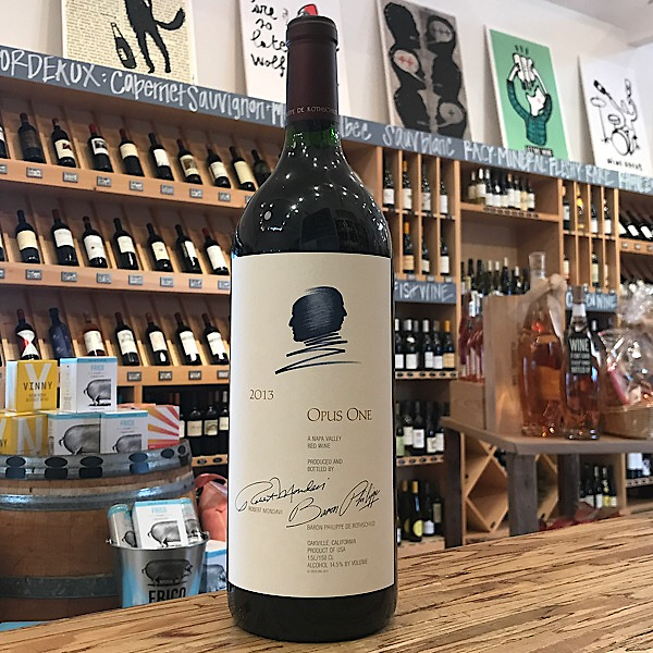 Opus One Napa Valley 2014 1.5L