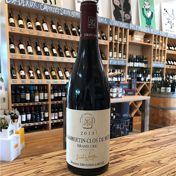 Domaine Drouhin-Laroze Chambertin-Clos de Beze Grand Cru 2013