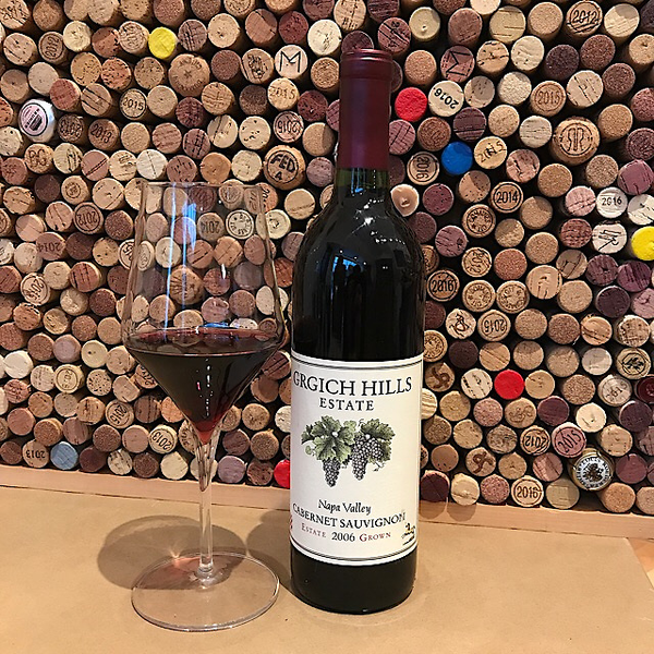 GRGICH HILLS お酒 ワイン Grgich Hills Zinfandel – Triangle Wine Company
