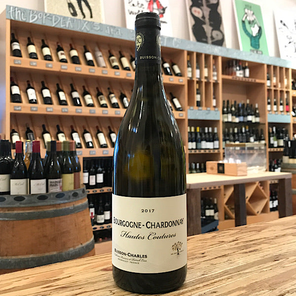Buisson-Charles 'Hautes Coutures' Bourgogne Blanc 2017
