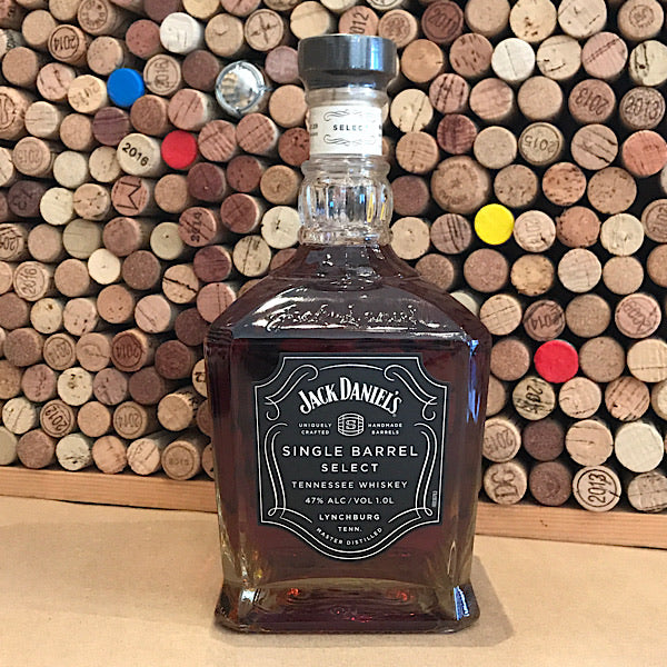 Jack Daniels Single Barrel Select 1L