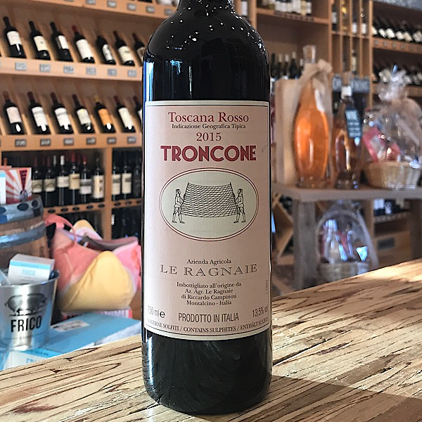 Le Ragnaie Troncone Toscana Rosso IGT 2021