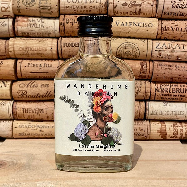 Wandering Barman 'La Niña Margarita' Handcrafted Cocktail 100ml ...