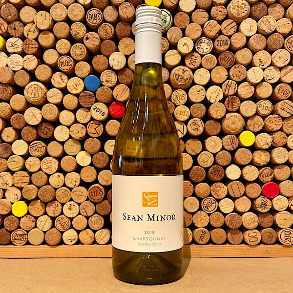 Sean Minor 4B Central Coast Chardonnay 2019