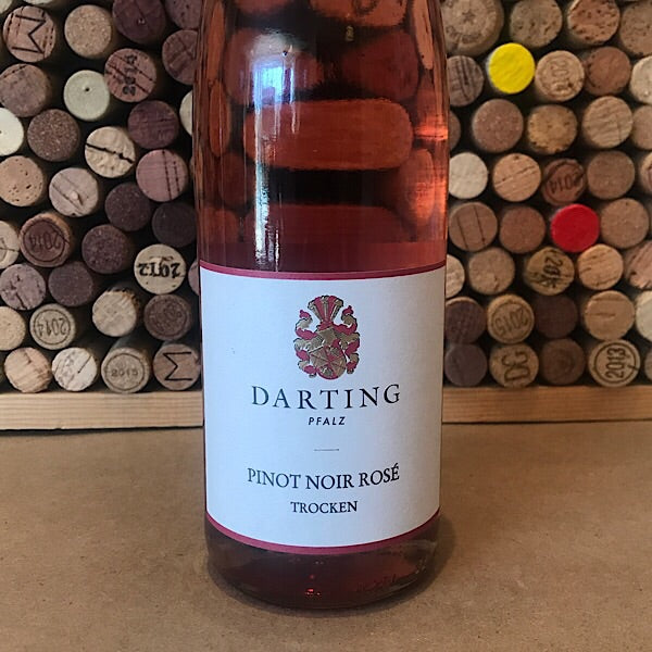 Darting Pfaltz Pinot Noir Rose 2018