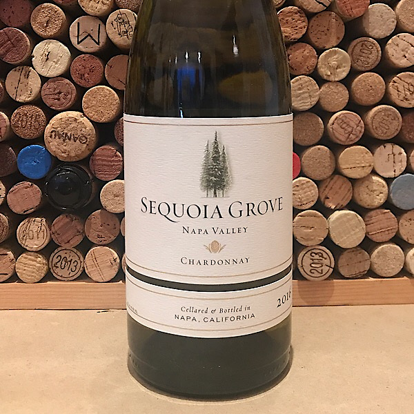 Sequoia Grove Napa Valley Chardonnay 2021