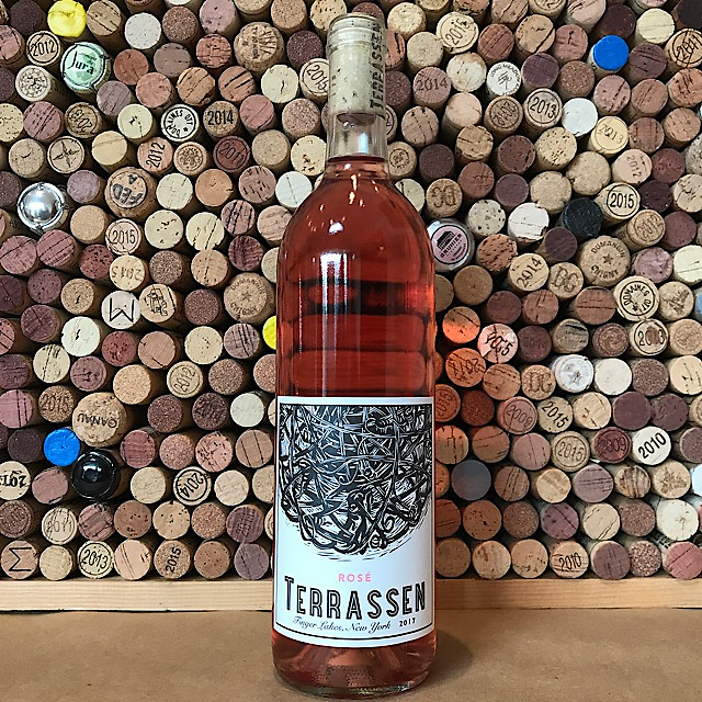 Terrassen Blaufrankisch Rosé 2019