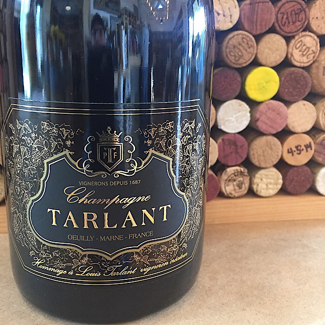 Champagne Tarlant Cuvee Louis Extra Brut NV