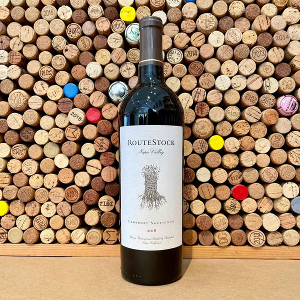 RouteStock Napa Valley Cabernet Sauvignon 2022 - Wainscott Main