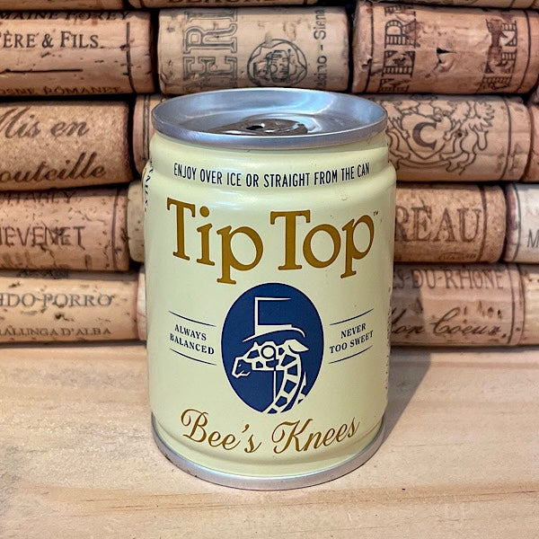 Tip Top 'Bee's Knees' Canned Cocktail 100ml