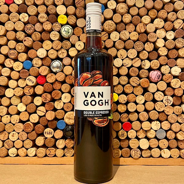 Van Gogh Vodka Double Espresso 1L