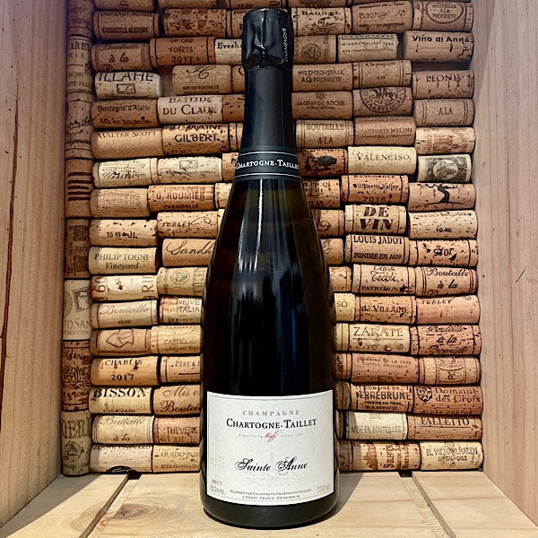 Chartogne-Taillet Champagne 'Cuvée Sainte Anne' Brut NV