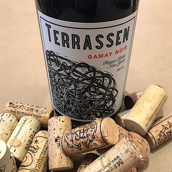 Jean gamay 2025 noir 2017